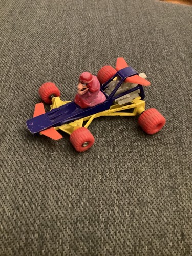 Corgi 809 dick dastardly - dick,