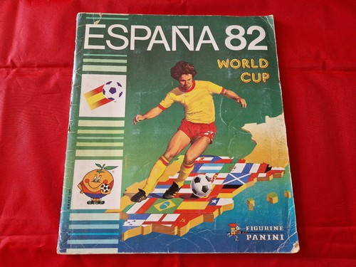 Panini album world cup - album,