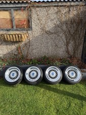 BBS RS Stepped Up 16 inch 5x114.3 + 4x100