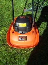 BLACK+DECKER Electric Hover