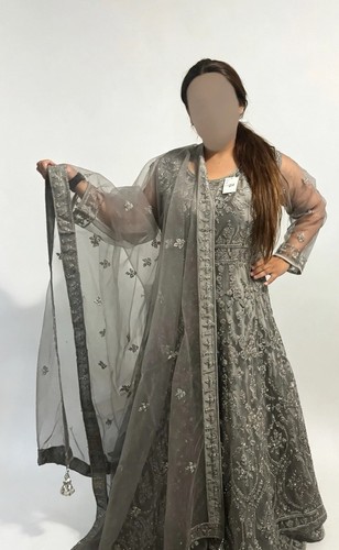 Brand new grey silver - new,