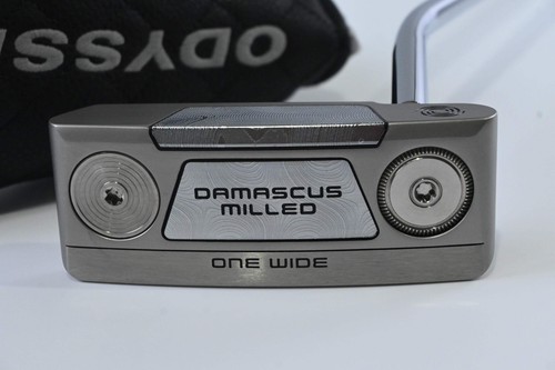 Odyssey damascus milled one - odyssey,