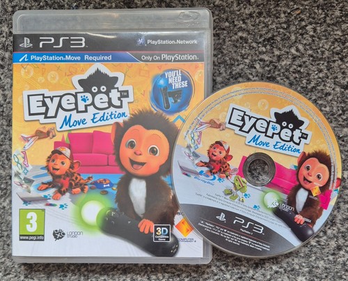 Eyepet move edition - move,