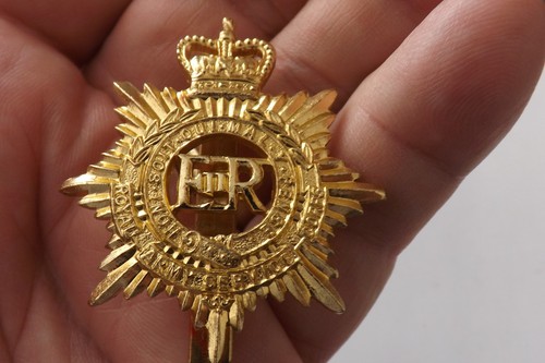 Military badge rasc royal - military,
