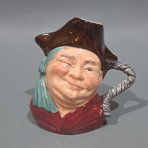 Kelsboro ware character jug - ware, "