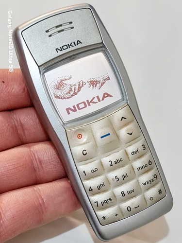 Nokia 1101 classic - 1101, (unlocked)