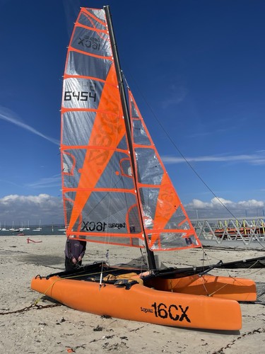 Topper topaz catamaran 2018 - topper,