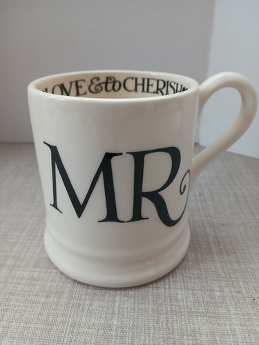 Emma bridgewater black toast - black, &