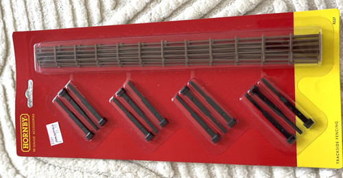 Lineside fencing gauge - fencing,