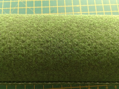 Roll fake grass artificial - roll, of