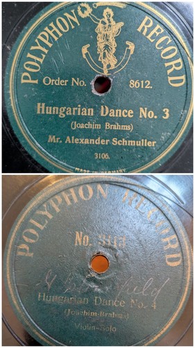 Alexander schmuller berceuse - alexander, /
