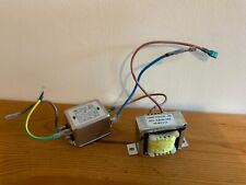 NAUTILUS T628 TRANSFORMER AND EMI FILTER - ALL GOOD WORKING ORDER