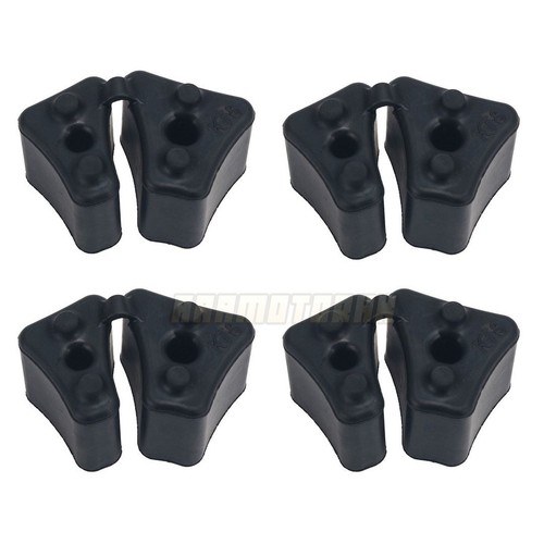 4pcs rear wheel cush - 4pcs, drive