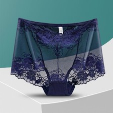 1-3 Pcs Ladies Sexy High Waist