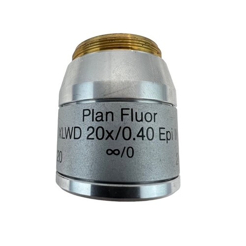 Reichert plan fluor xlwd - plan,