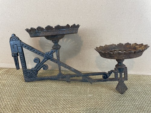 Antique cast iron - iron, arm