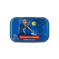 Amarelli Rombetti 40g Tin -
