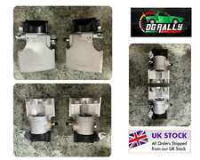 Pair of Fiat Bertone X1/9 X19 34mm O/S DX & N/S SX Rear Brake Calipers 4307043/4
