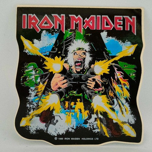 Original iron maiden - ✅,