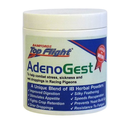Bamfords top flight adenogest - top,