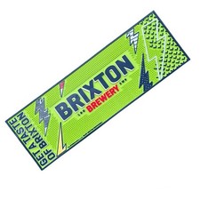 Brixton Rubber Bar Runner | Drip Mat