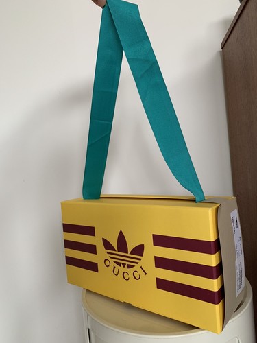 Gucci adidas empty - empty, gift