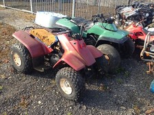 kawasaki 110 MOJAVE late 80s quad running ok  needs minor tlc.FREE DELIVERY