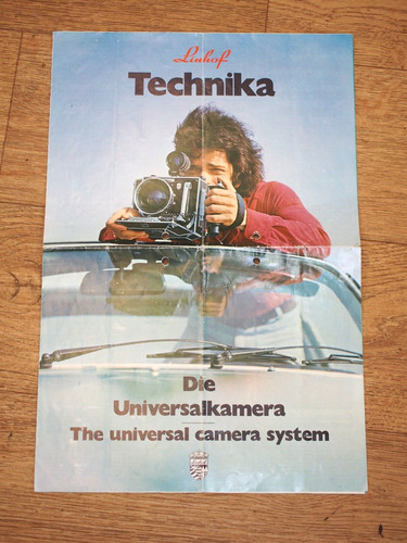 Linhof technika the - technika,