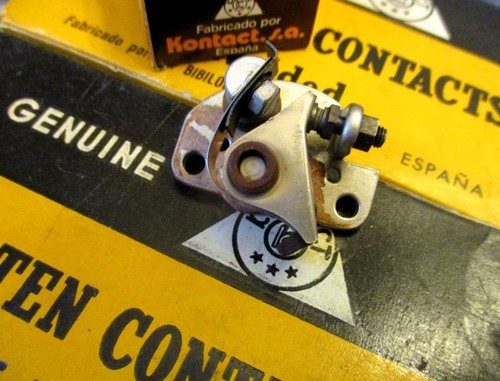 Original kontact platinums set - platinums,