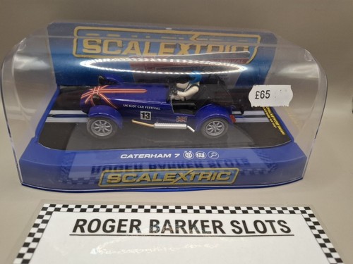 Scalextric c3437 caterham - c3437, 7