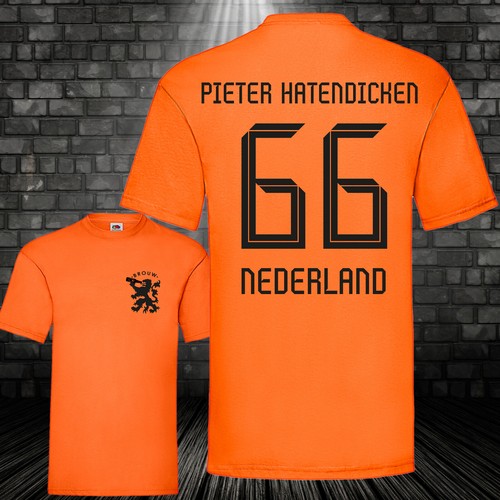 Holland jersey mallorca party - jersey,