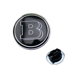 Mercedes Bonnet Flat Star