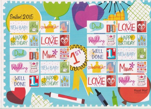 2015 smilers sheet ls93 - 2015,