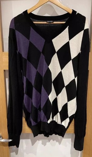 Galvin green purple white - xl,