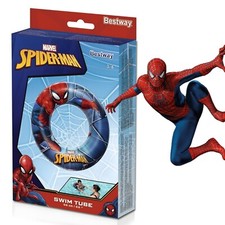 Spider Man Inflatable Swimming
