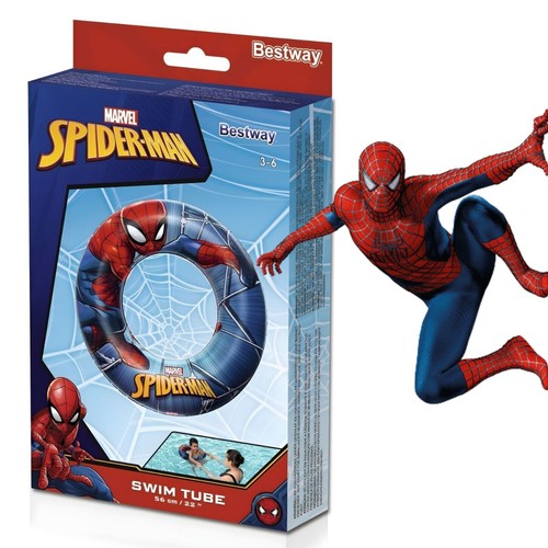 Spider man inflatable swimming - spider,