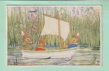 Artist signed Margaret Tempest