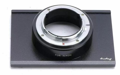 For nikon linhof sinar - nikon, to