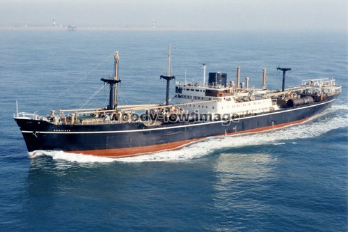 Rp02907 cargo ship - rp02907, p&o