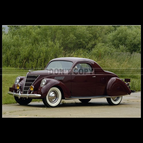 Photo 002126 lincoln zephyr - lincoln,