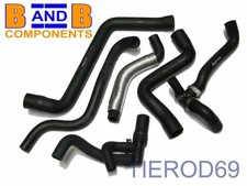 VW RADIATOR COOLANT HOSE SET