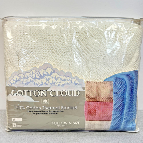 Vtg owen 100 cotton - owen,