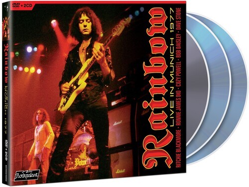 Ritchie blackmore rainbow - ritchie,
