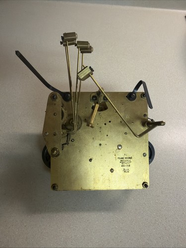Franz hermle triple chime - hermle,