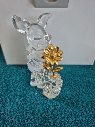 Lenox crystal disney winnie - disney,