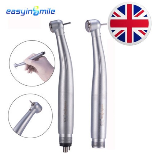 High speed air turbine - high,