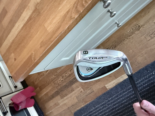 Dunlop tour tp12 iron - iron, golf