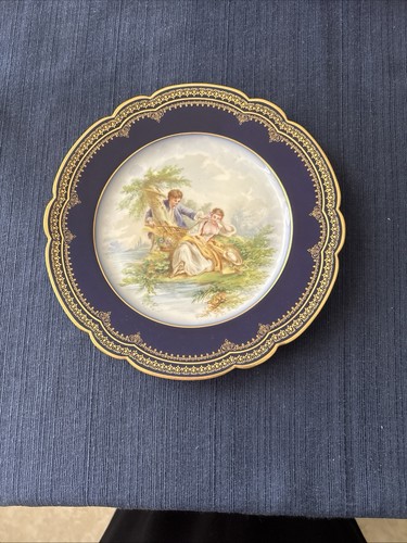 Limoges sevres chateau de - chateau,