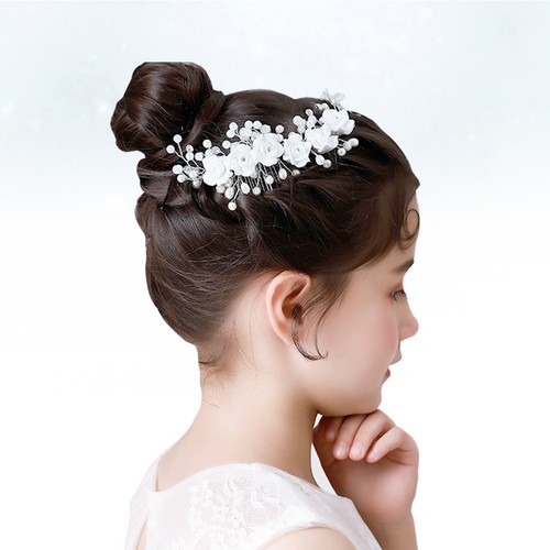 Fashion bridal hair comb - hair,