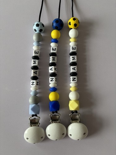 Personalized dummy clips - personalized,